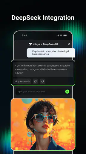 Kling AI: AI Image&Video Maker