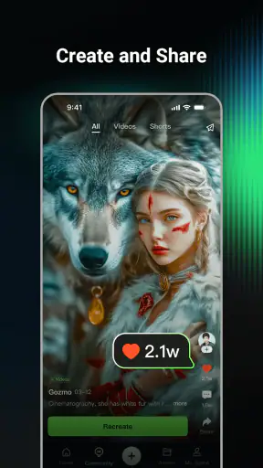 Kling AI: AI Image&Video Maker