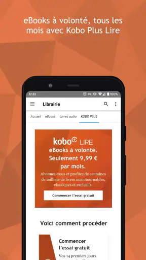 Kobo by Fnac