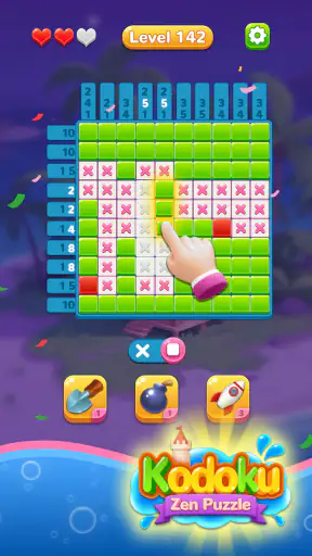 Kodoku - Zen Puzzle
