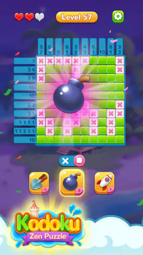 Kodoku - Zen Puzzle