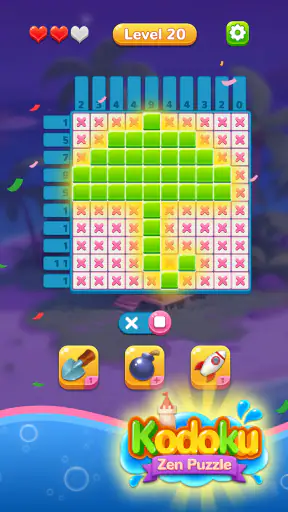 Kodoku - Zen Puzzle