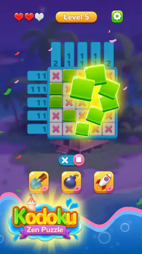 Kodoku - Zen Puzzle