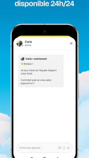 Kolet: eSIM pour les voyageurs