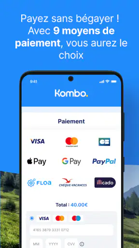 Kombo: Train SNCF, Bus & Avion