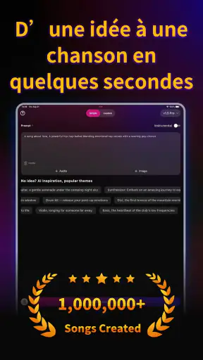 KP - Générateur de musique IA
