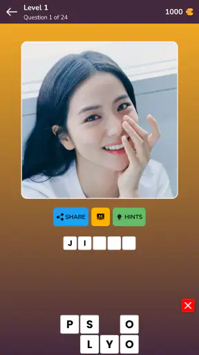 Kpop Idol Quiz 2026