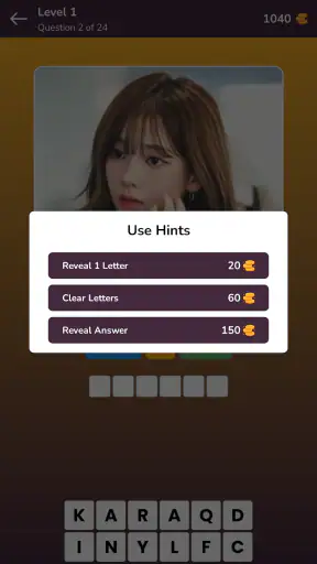 Kpop Idol Quiz 2026
