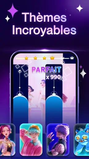 Kpop Piano Beats - Music Game