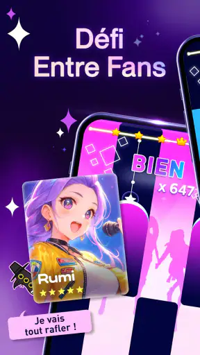 Kpop Piano Beats - Music Game