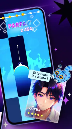 Kpop Piano Beats - Music Game