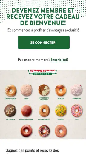 Krispy Kreme France