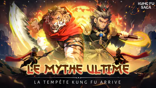 Kung Fu Saga