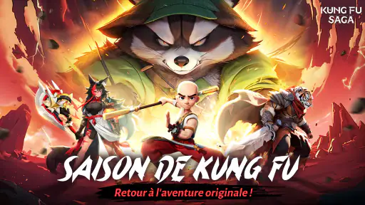 Kung Fu Saga
