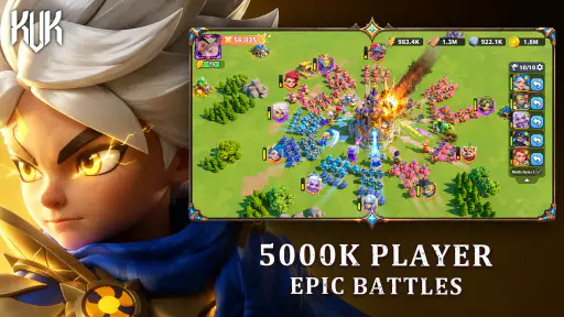 Royal Crown: Kingdom Wars