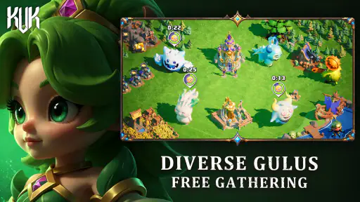 Royal Crown: Kingdom Wars