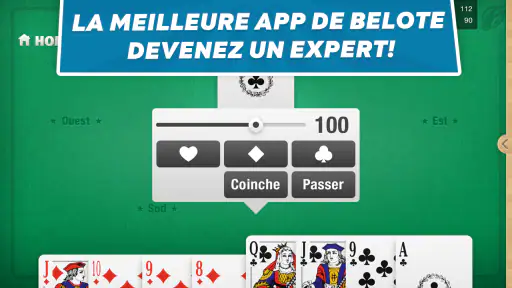 La Belote et La Coinche