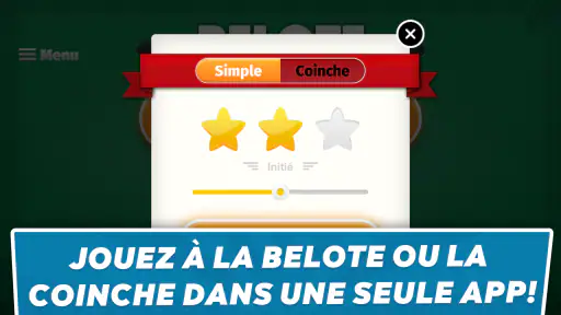 La Belote et La Coinche