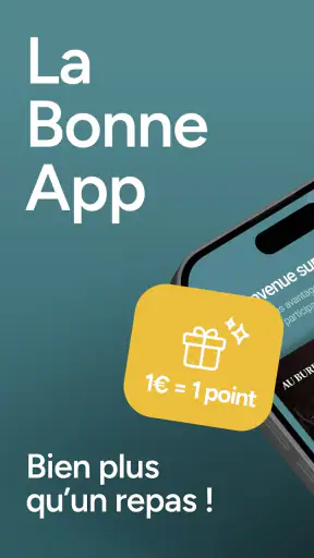 La Bonne App - Restaurant