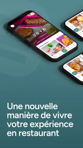 La Bonne App - Restaurant