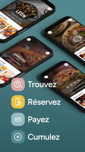 La Bonne App - Restaurant