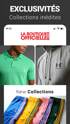 La Boutique Officielle