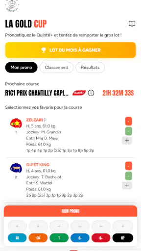LA CASAQUE
