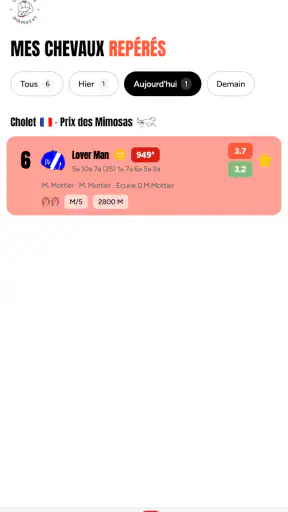 LA CASAQUE