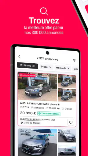 La Centrale : Voiture Occasion