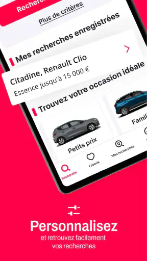 La Centrale : Voiture Occasion