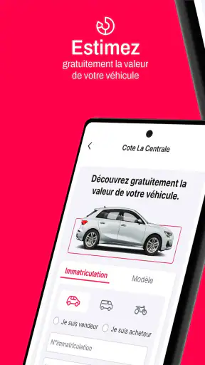 La Centrale : Voiture Occasion