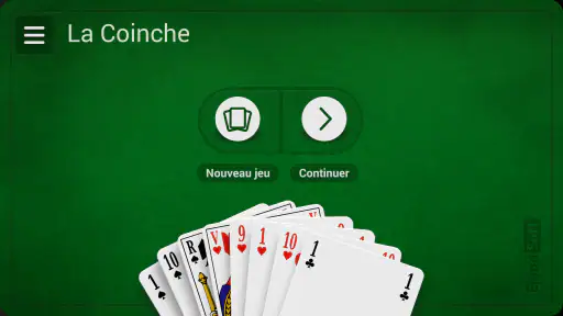 La Coinche / Belote Contrée
