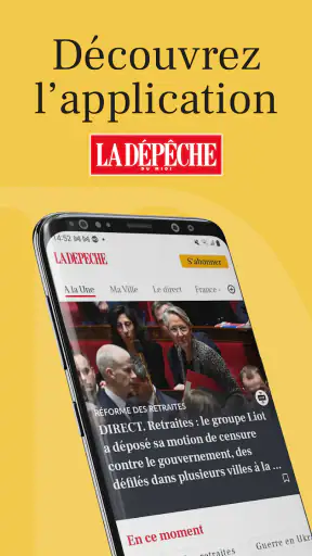 La Dépêche - Actus en direct