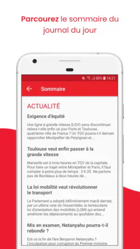 La Dépêche - Premium