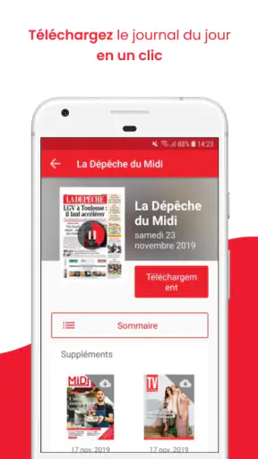 La Dépêche - Premium
