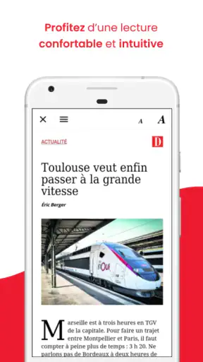La Dépêche - Premium