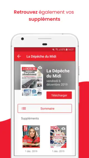 La Dépêche - Premium