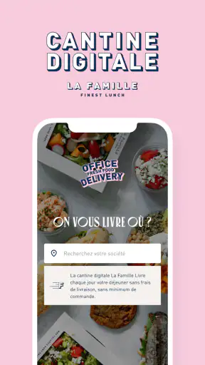 La Famille Finest Lunch