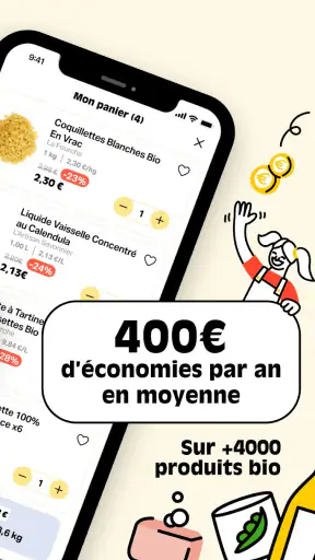 La Fourche - Magasin bio