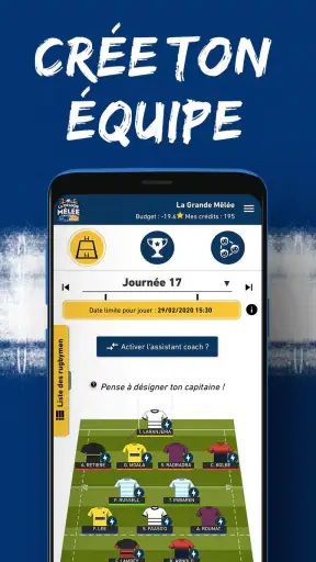 La Grande Mêlée