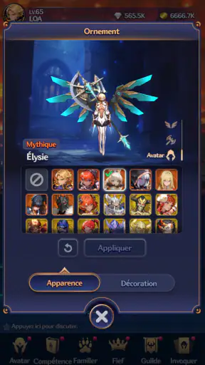 La Légende de l’Avatar