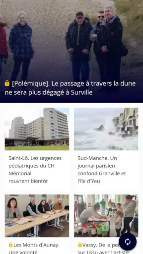 La Manche Libre