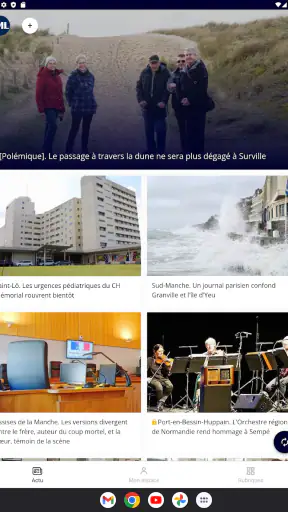 La Manche Libre