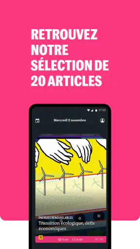La Matinale du Monde