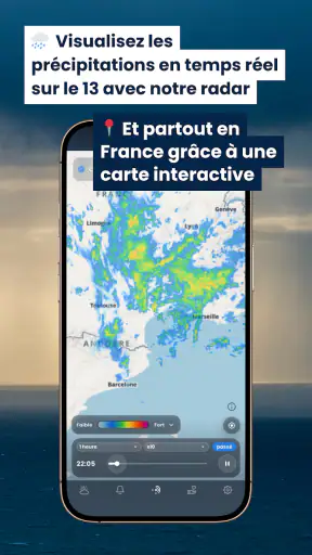 La Météo du 13