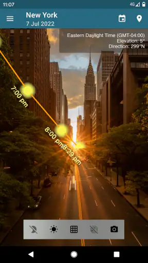 Sun Position Pro