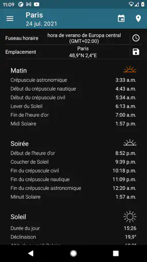 Sun Position Pro