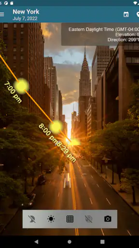 Sun Position Pro