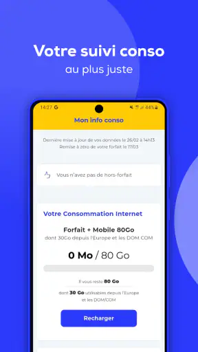 La Poste Mobile