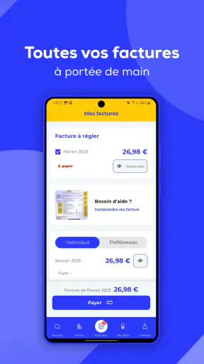 La Poste Mobile